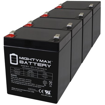MIGHTY MAX BATTERY MAX3978958